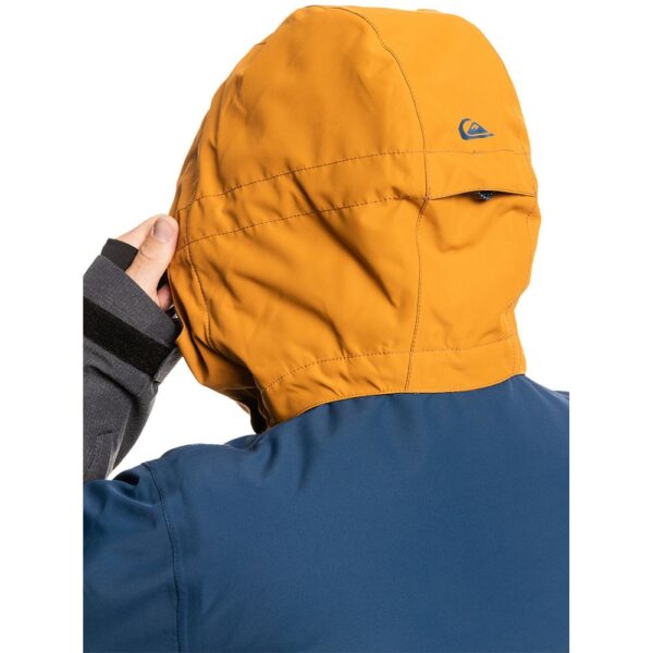 Quiksilver Jaqueta Mission Plus - Imagem 6