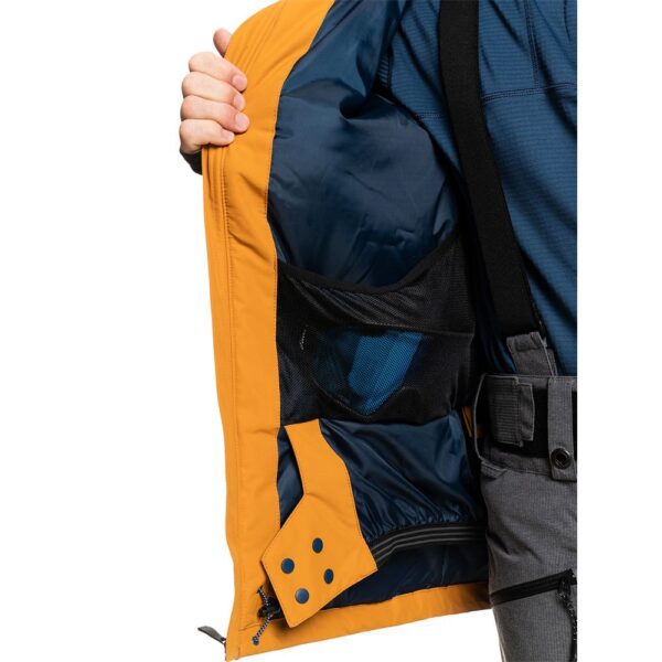 Quiksilver Jaqueta Mission Plus - Imagem 5