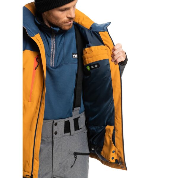 Quiksilver Jaqueta Mission Plus - Imagem 4