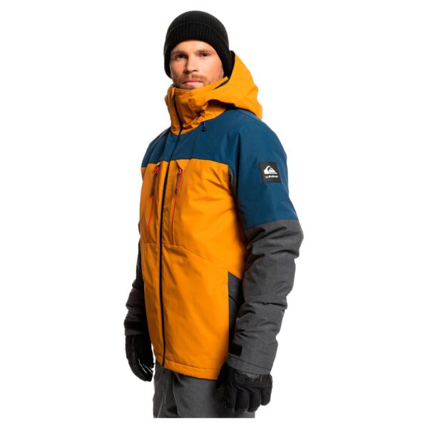 Quiksilver Jaqueta Mission Plus - Imagem 3