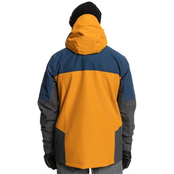 Quiksilver Jaqueta Mission Plus - Imagem 2