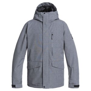 Quiksilver Casaco Mission Solid