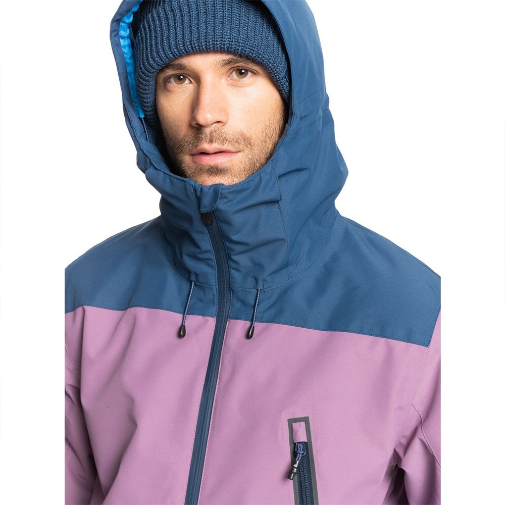 Quiksilver Casaco Sycamore - Imagem 5