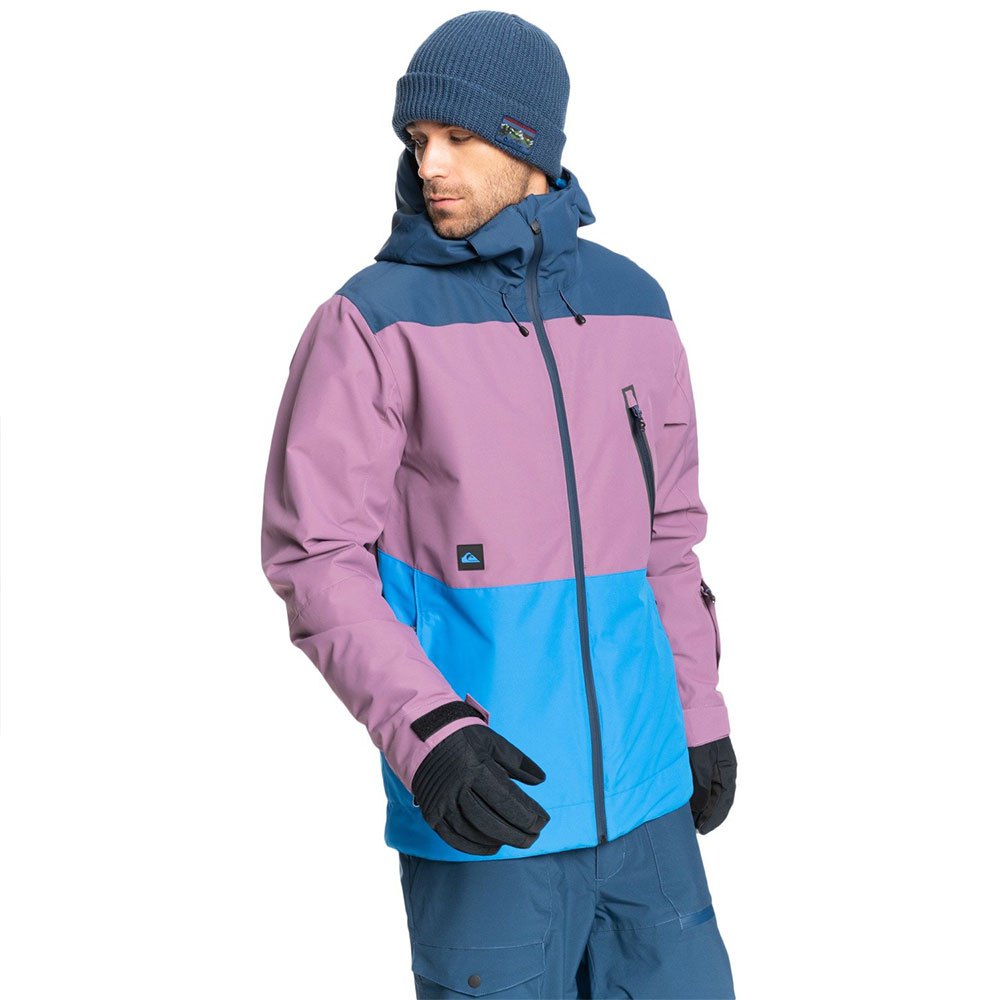 Quiksilver Casaco Sycamore - Imagem 4