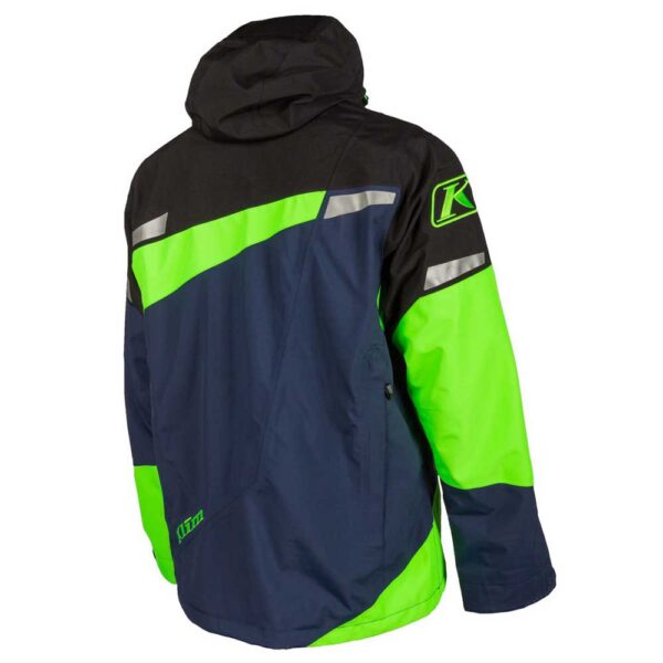 Klim Casaco Com Capuz Storm - Imagem 2