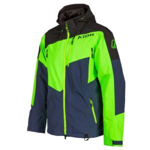 Klim Casaco Com Capuz Storm