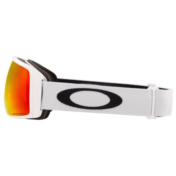 Oakley Máscara Esqui Flight Tracker XS Prizm Snow - Imagem 9