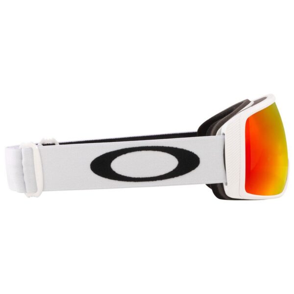 Oakley Máscara Esqui Flight Tracker XS Prizm Snow - Imagem 8
