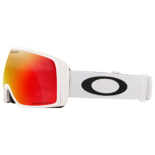 Oakley Máscara Esqui Flight Tracker XS Prizm Snow - Imagem 7