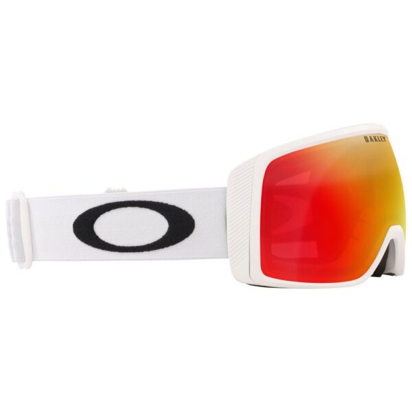 Oakley Máscara Esqui Flight Tracker XS Prizm Snow - Imagem 6