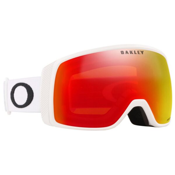 Oakley Máscara Esqui Flight Tracker XS Prizm Snow - Imagem 4