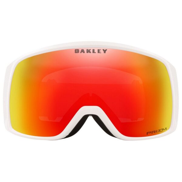 Oakley Máscara Esqui Flight Tracker XS Prizm Snow - Imagem 3