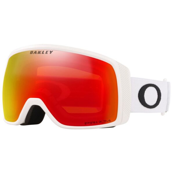 Oakley Máscara Esqui Flight Tracker XS Prizm Snow