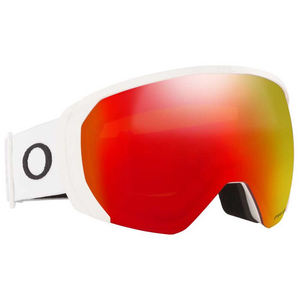 Oakley Máscara Esqui Flight Path XL Prizm Snow - Imagem 4