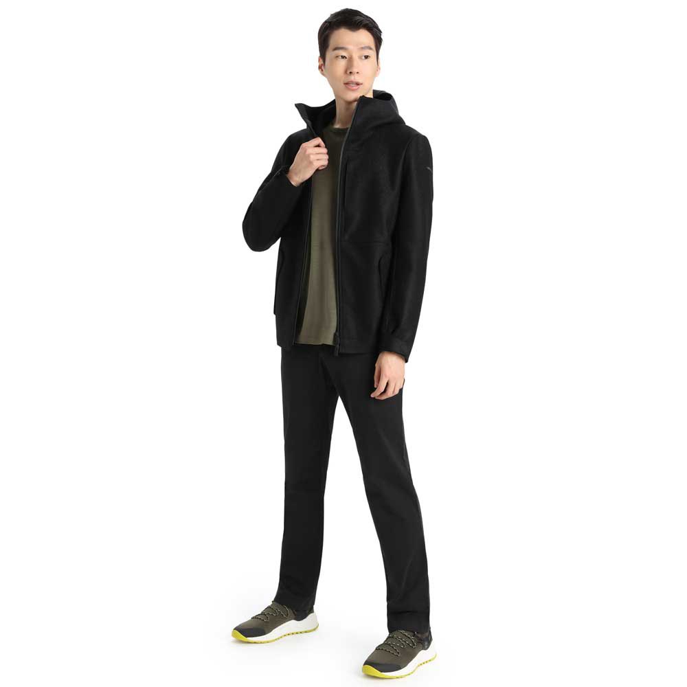 Icebreaker Jaqueta Felted Merino - Imagem 9