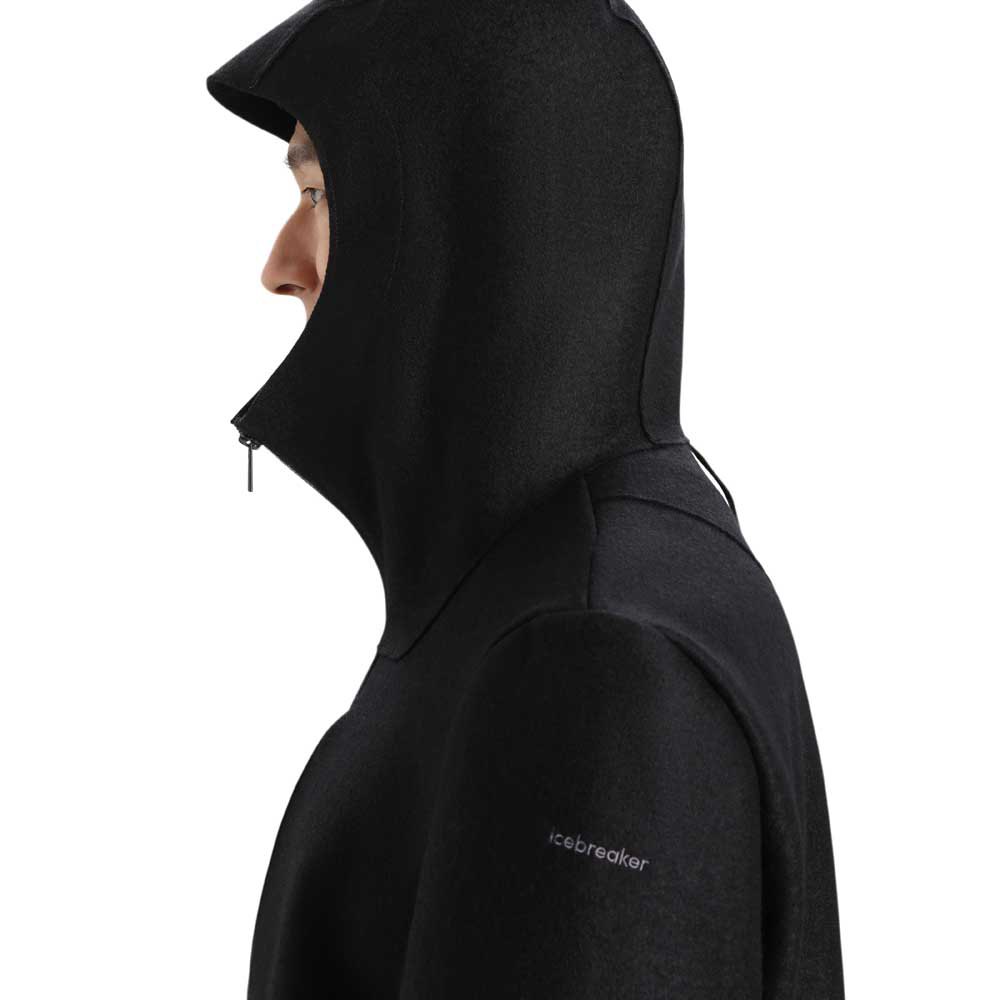 Icebreaker Jaqueta Felted Merino - Imagem 5