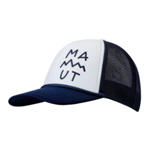 Mammut Bonè Crag Lettering