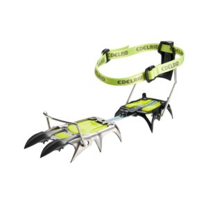 Edelrid Crampons Alpinismo Beast Alpine