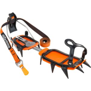 Climbing technology Grampos Semiautomáticos Ice