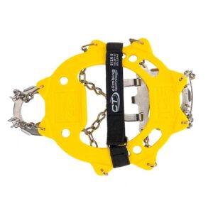 Climbing technology Crampons Alpinismo Ice Traction Plus