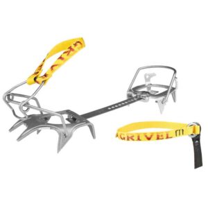 Grivel Crampons Alpinismo Ski Race Ski-Matic 2.0
