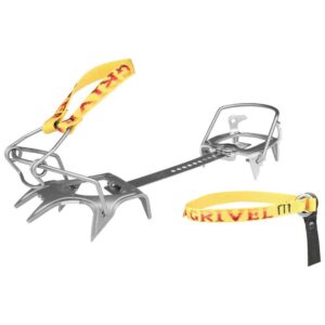 Grivel Crampons Alpinismo Ski Race Ski Matic 2.0 EVO CE