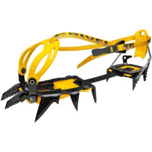 Grivel Crampons Alpinismo G14 New Matic EVO CE