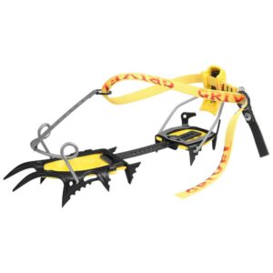 Grivel Crampons Alpinismo Air Tech Cramp-O-Matic EVO CE