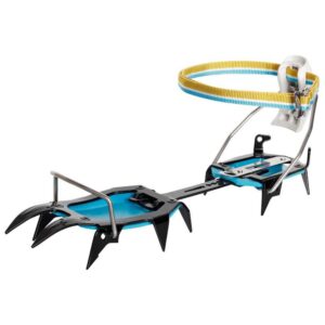 Singing rock Crampons Alpinismo Fakir III Tech