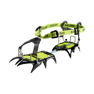 Edelrid Crampons Alpinismo Shark Soft