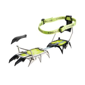 Edelrid Crampons Alpinismo Beast