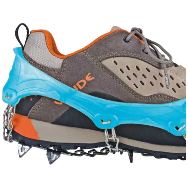 Edelrid Crampons Alpinismo Spiderpick - Imagem 5