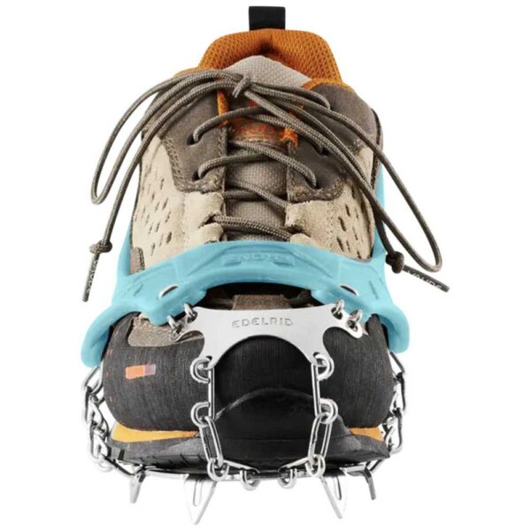 Edelrid Crampons Alpinismo Spiderpick - Imagem 3