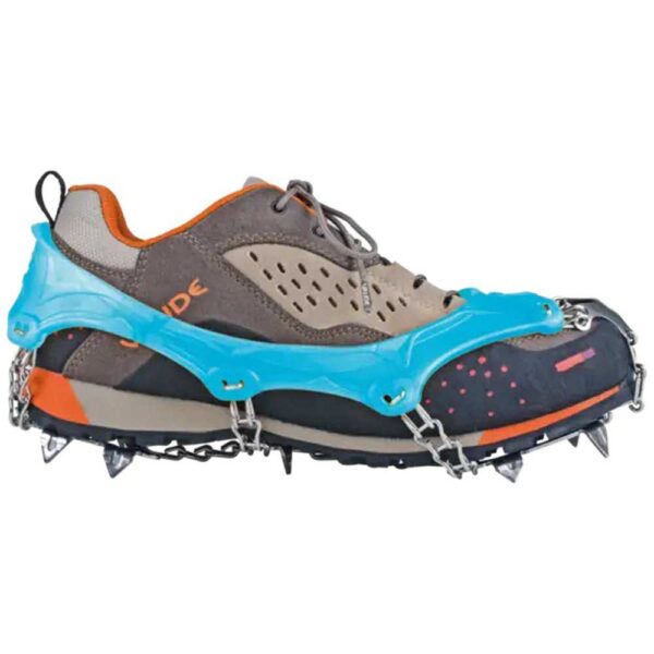 Edelrid Crampons Alpinismo Spiderpick - Imagem 2