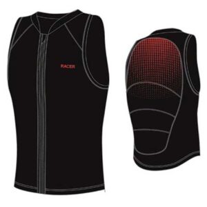 Racer Protetor Coluna Turtle Vest 3