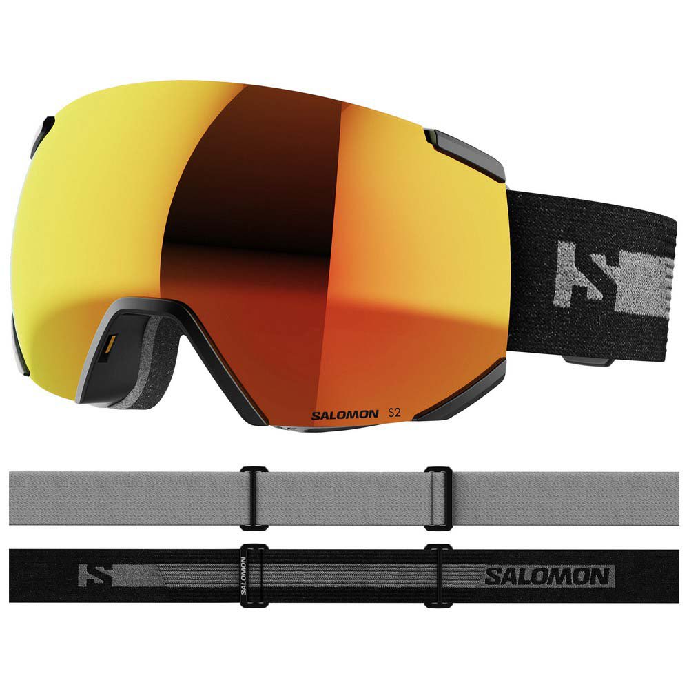 Salomon Máscara Esqui Radium Ml - Imagem 2