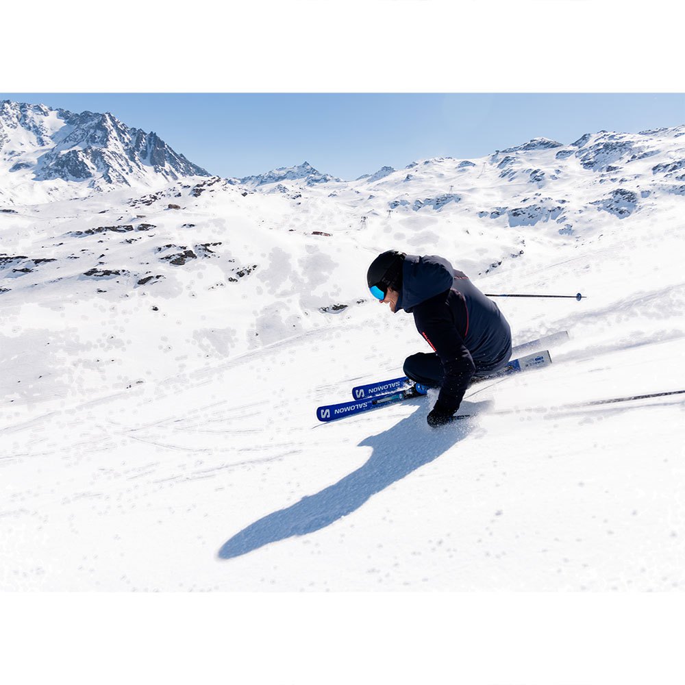 Salomon Máscara Esqui Radium Sigma - Imagem 9