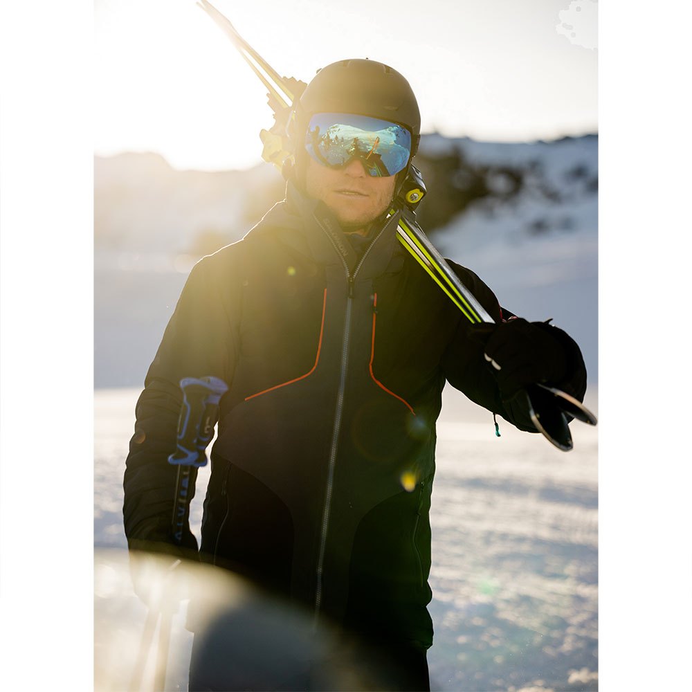 Salomon Máscara Esqui Radium Sigma - Imagem 5