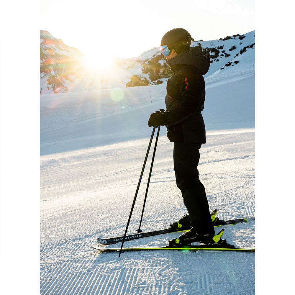 Salomon Máscara Esqui Radium Sigma - Imagem 4