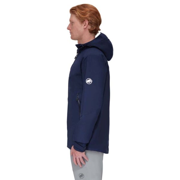 Mammut Jaqueta Convey Tour HS - Imagem 4