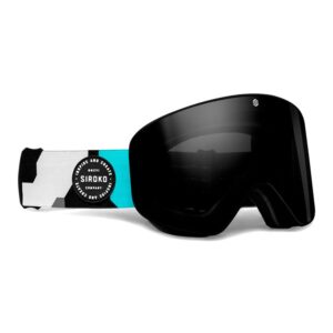 Siroko Máscara Esqui GX Baikal