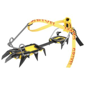 Grivel Crampons Alpinismo G14 Cramp-O-Matic EVO CE