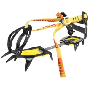 Grivel Crampons Alpinismo G10 New Classic EVO CE