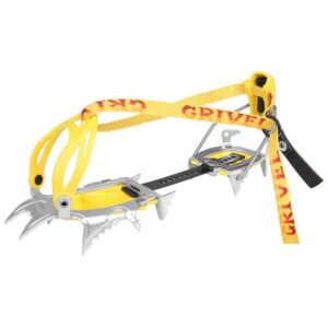 Grivel Crampons Alpinismo Air Tech Light New Matic EVO CE