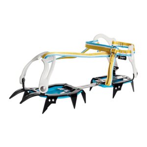 Singing rock Crampons Alpinismo Fakir III Classic