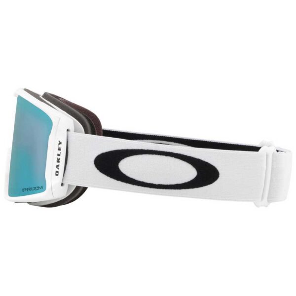 Oakley Máscara Esqui Line Miner M Prizm Snow - Imagem 9