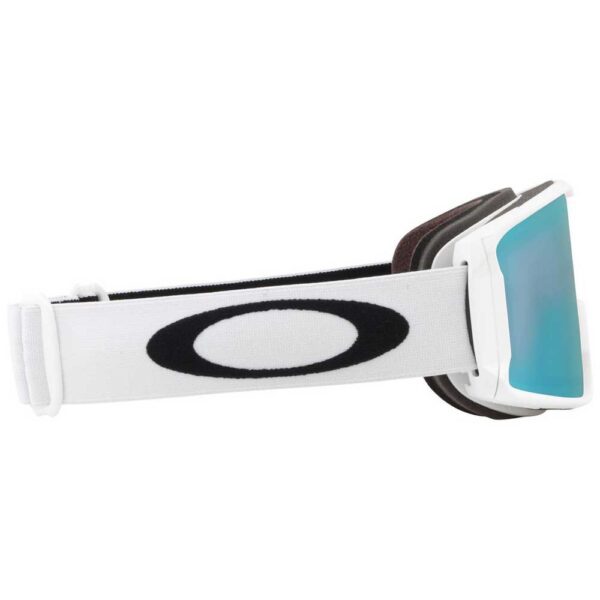 Oakley Máscara Esqui Line Miner M Prizm Snow - Imagem 8