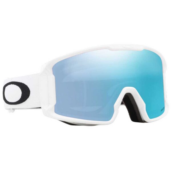Oakley Máscara Esqui Line Miner M Prizm Snow - Imagem 4