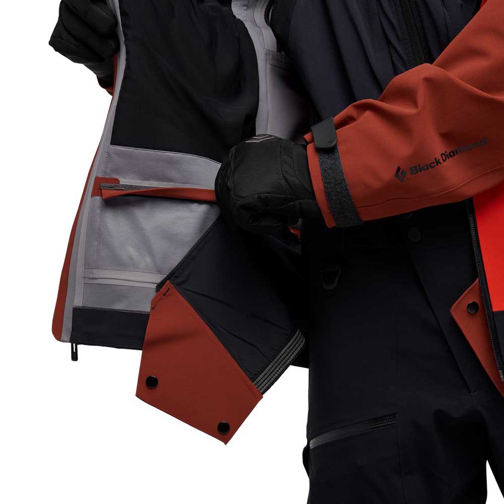 Black diamond Jaqueta Recon Stretch Ski - Imagem 8