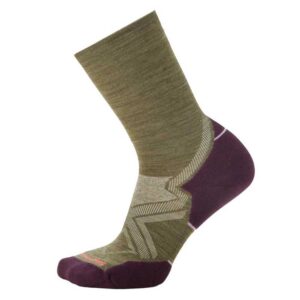 Smartwool Meias Run Cold Weather Targeted Cushion Crew